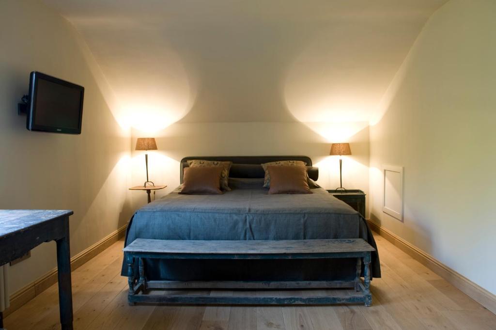 B&B Hof Te Spieringen Vollezele Номер фото