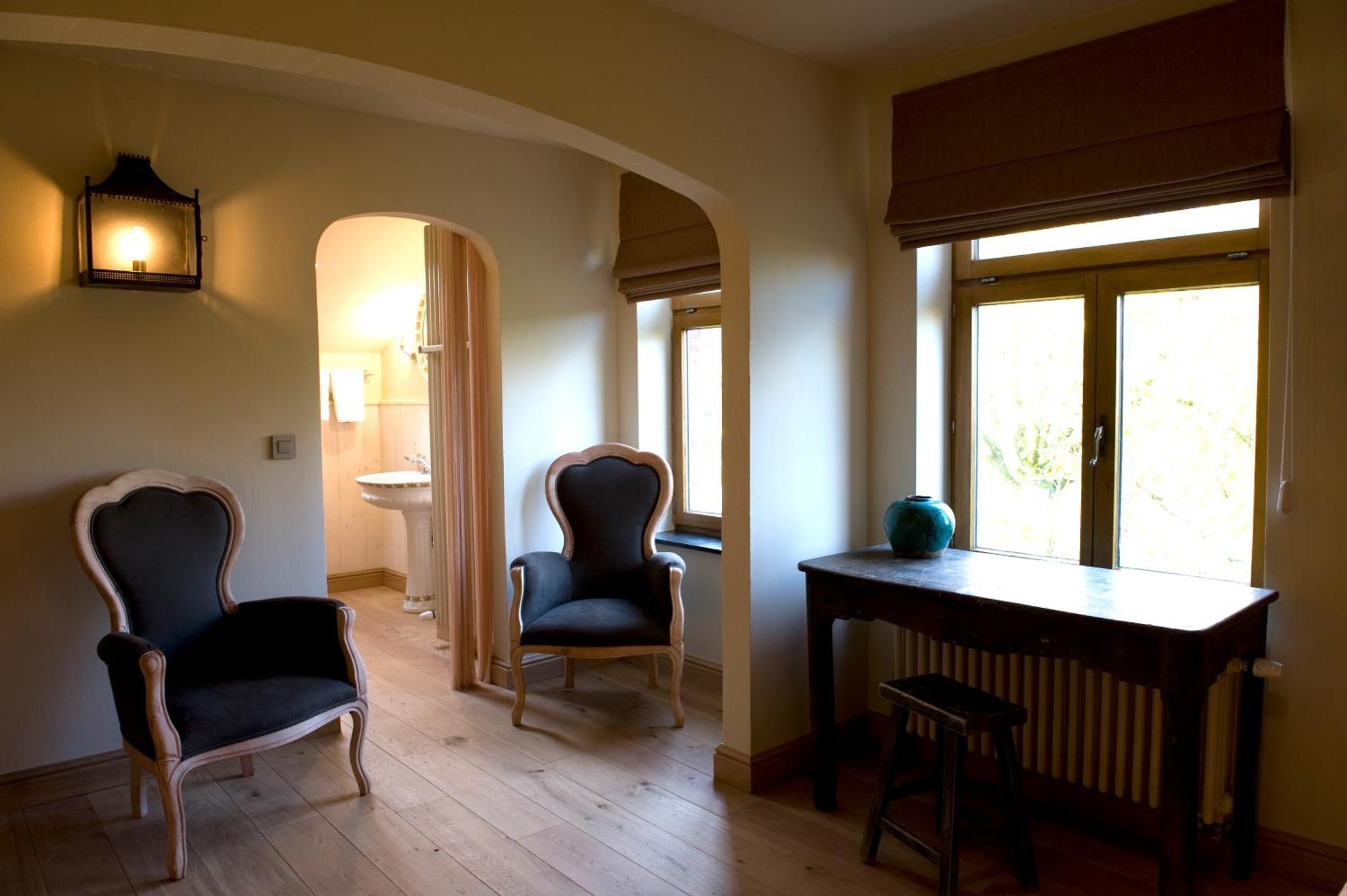 B&B Hof Te Spieringen Vollezele Екстер'єр фото