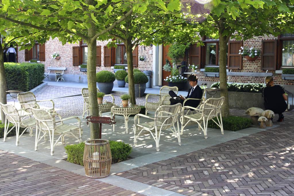 B&B Hof Te Spieringen Vollezele Екстер'єр фото