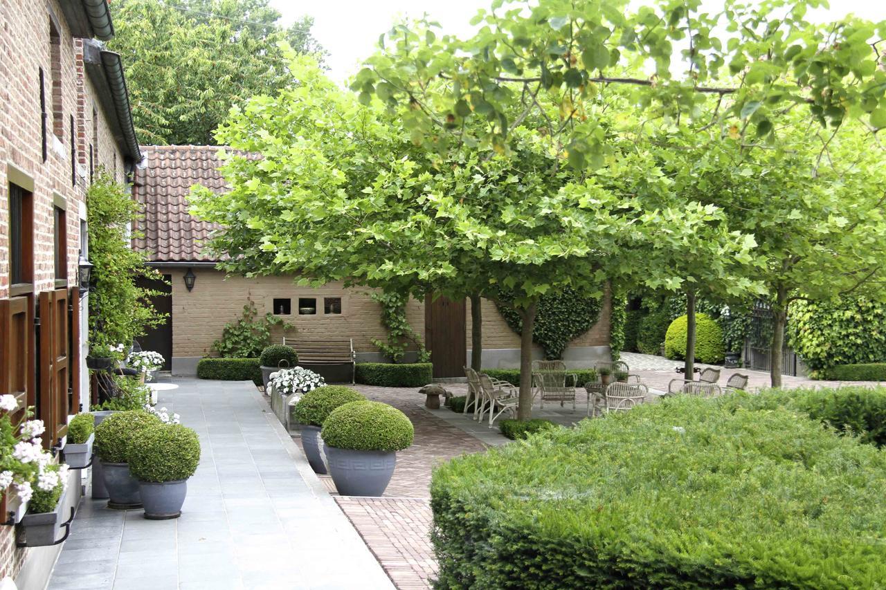 B&B Hof Te Spieringen Vollezele Екстер'єр фото
