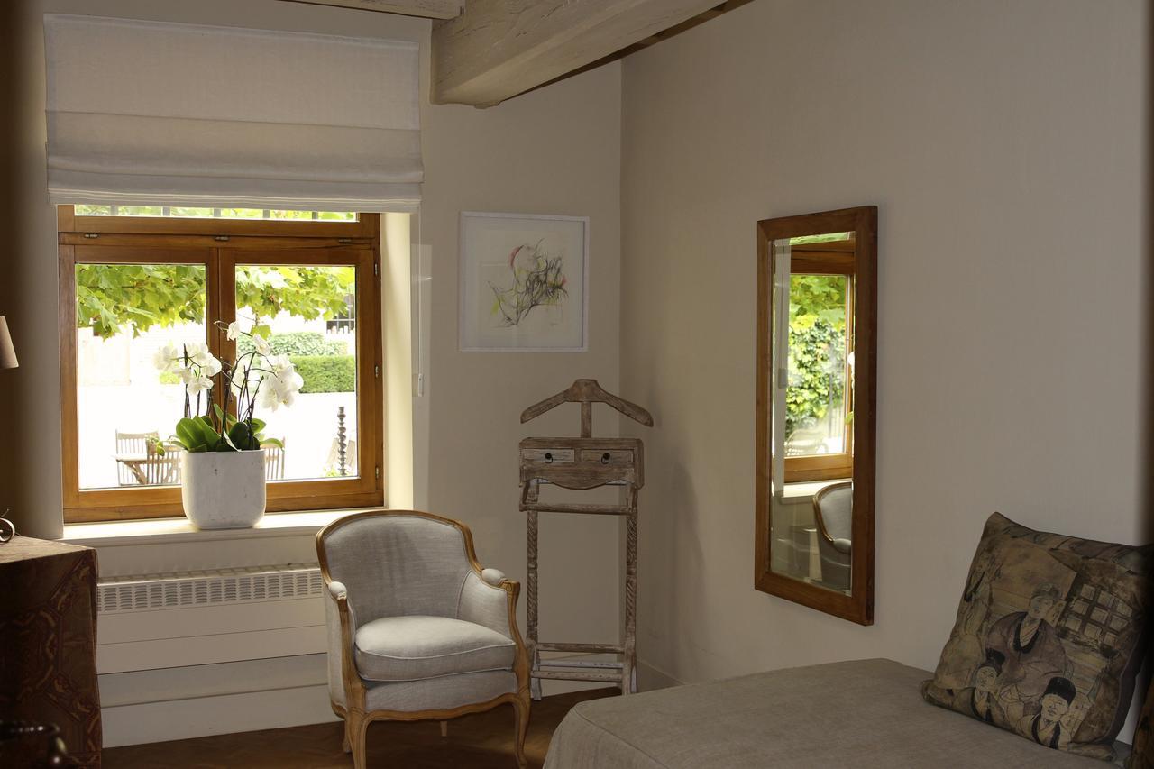 B&B Hof Te Spieringen Vollezele Екстер'єр фото