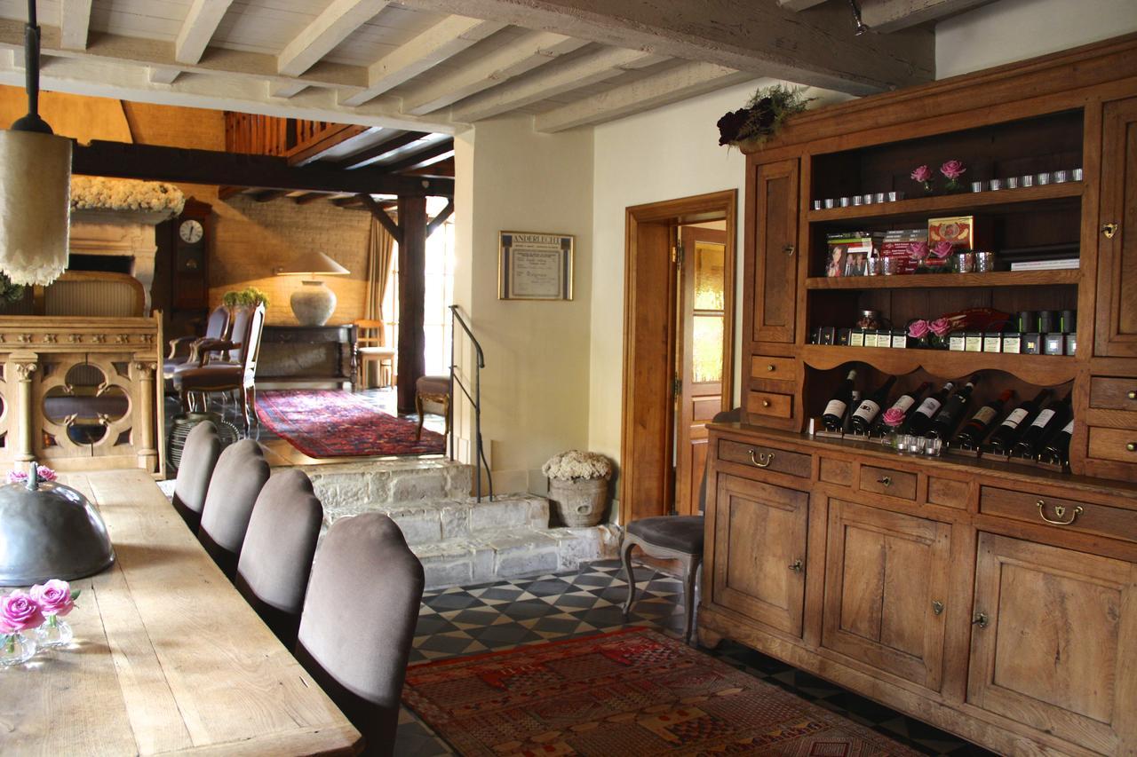 B&B Hof Te Spieringen Vollezele Екстер'єр фото