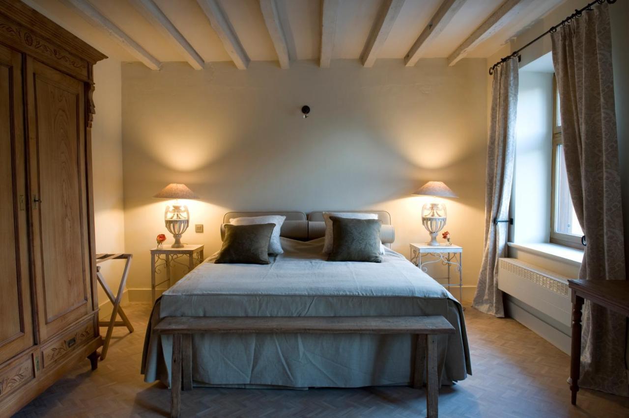 B&B Hof Te Spieringen Vollezele Номер фото